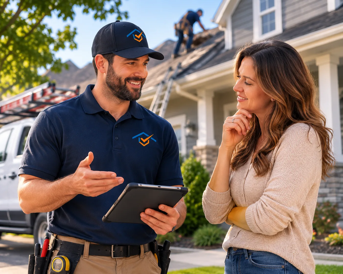 Roof Inspection FAQs in Arenzville, IL